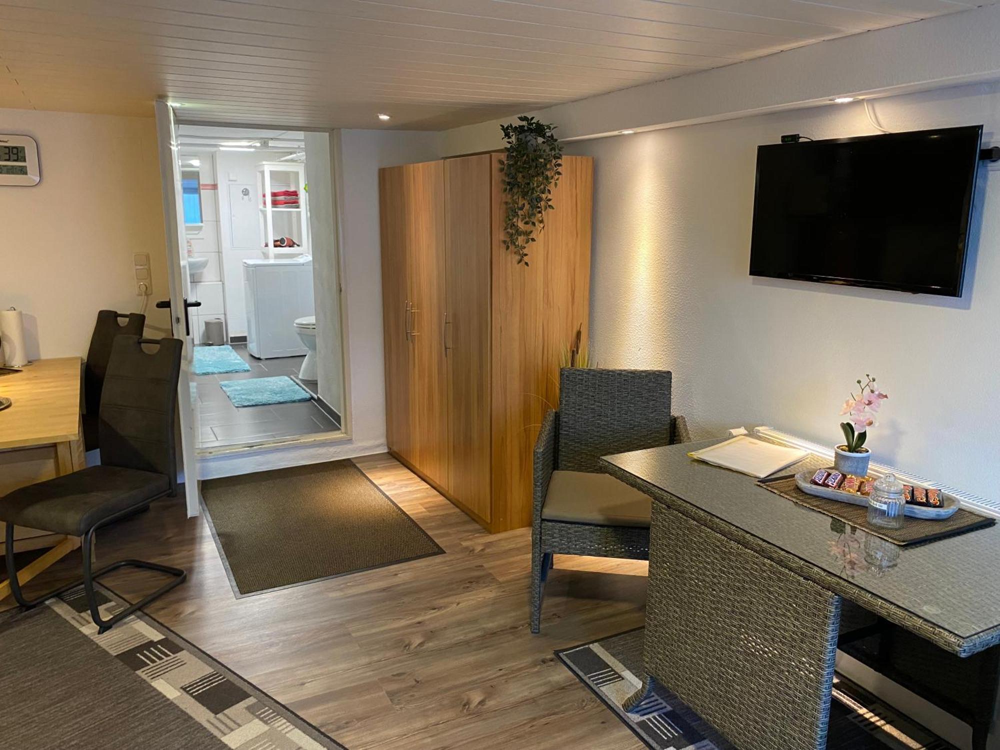 Apartment Mette Mayen Dış mekan fotoğraf