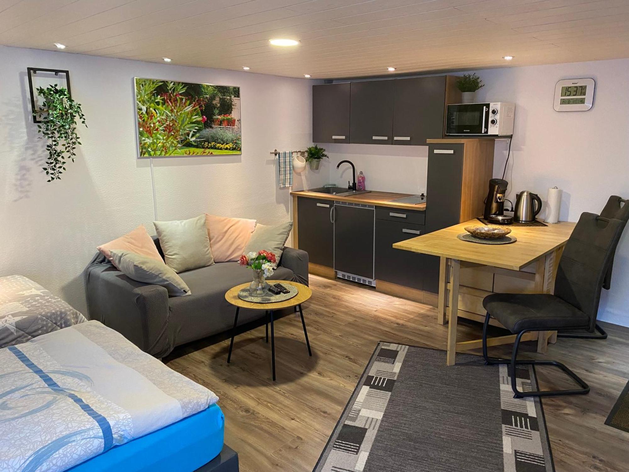 Apartment Mette Mayen Dış mekan fotoğraf