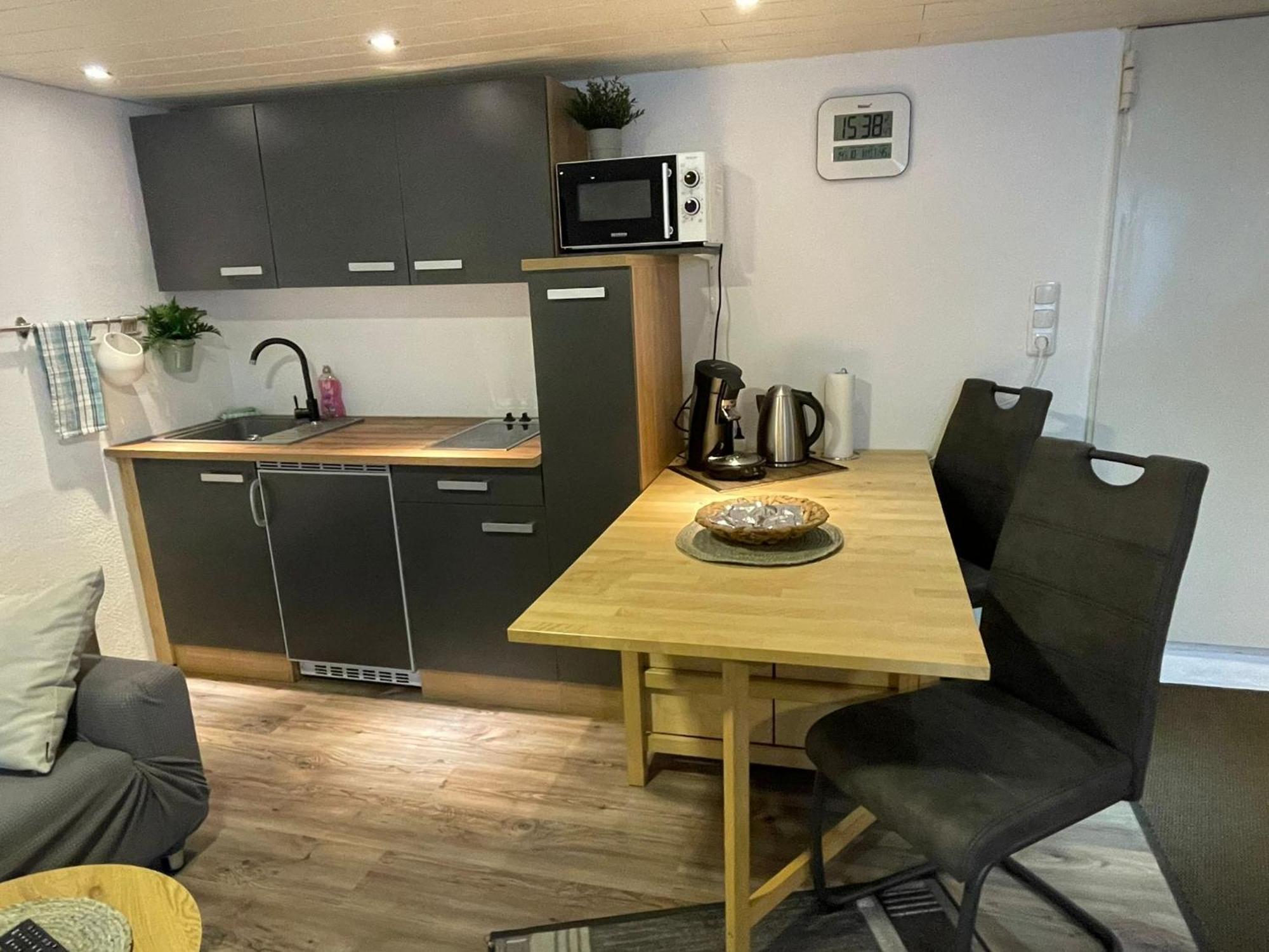 Apartment Mette Mayen Dış mekan fotoğraf