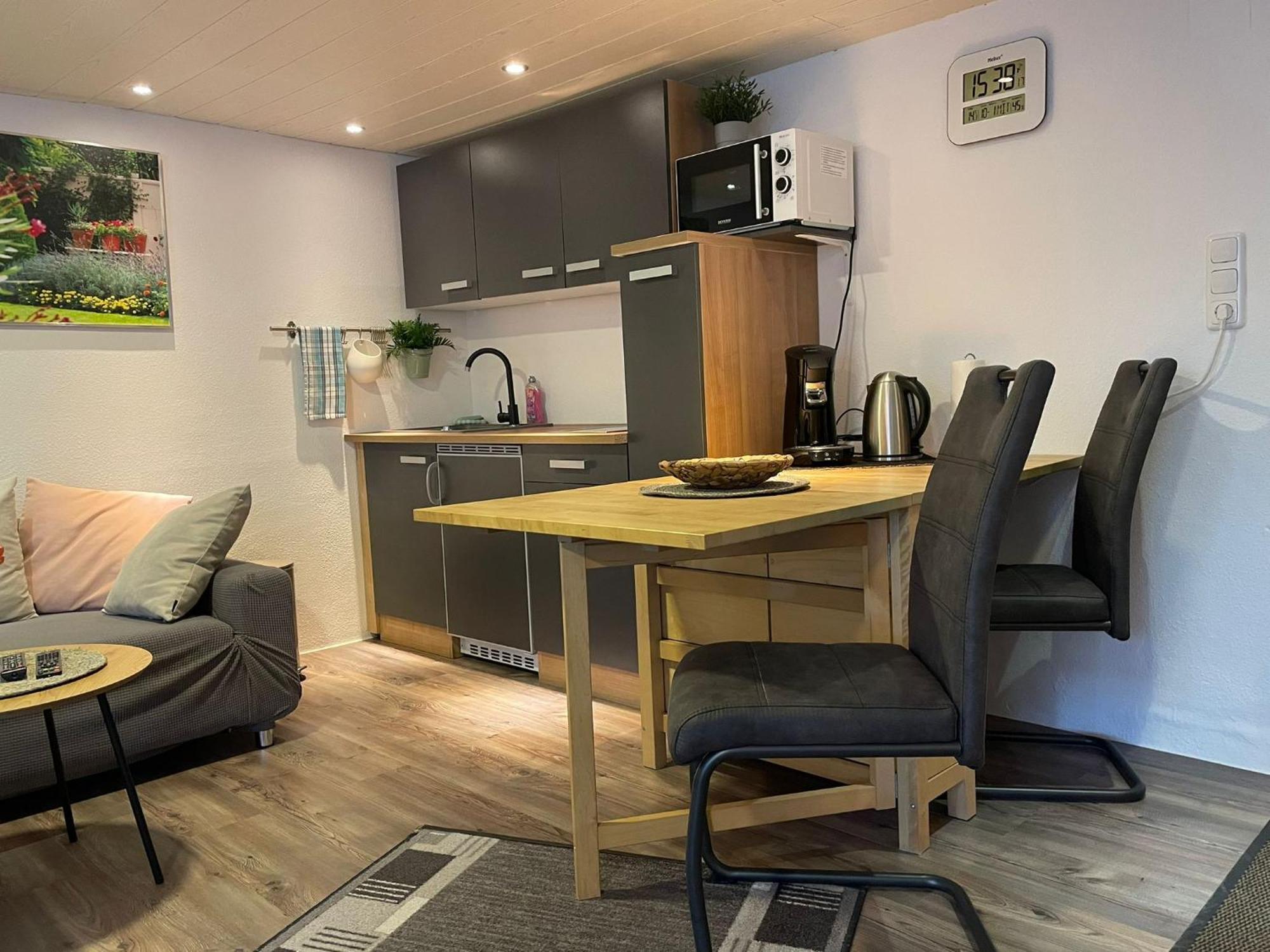 Apartment Mette Mayen Dış mekan fotoğraf