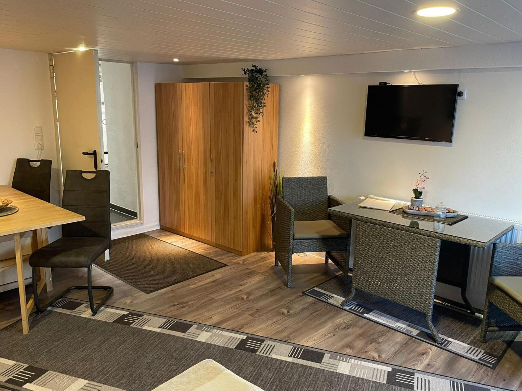 Apartment Mette Mayen Dış mekan fotoğraf